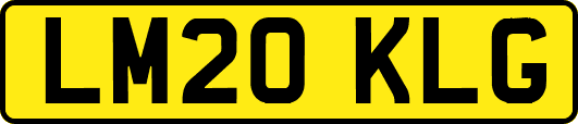 LM20KLG