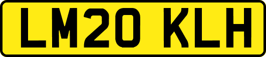 LM20KLH