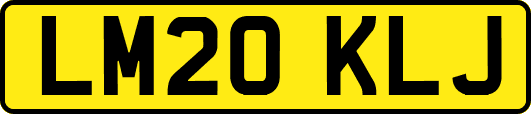 LM20KLJ