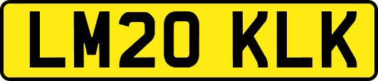 LM20KLK
