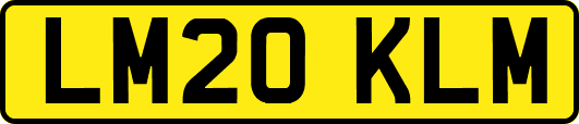 LM20KLM