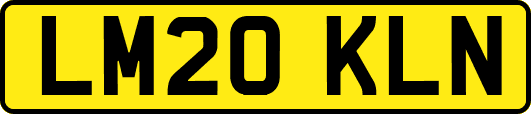 LM20KLN