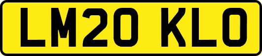 LM20KLO