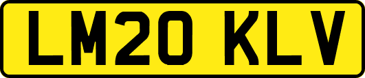 LM20KLV