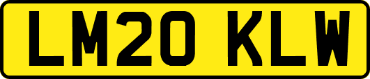 LM20KLW