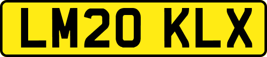 LM20KLX