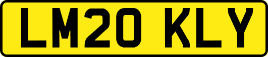 LM20KLY