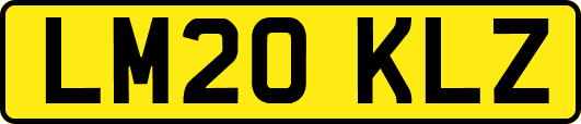 LM20KLZ