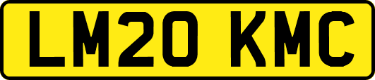 LM20KMC