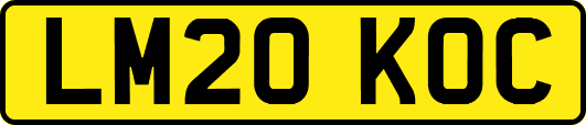 LM20KOC