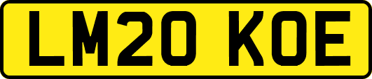 LM20KOE
