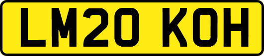 LM20KOH
