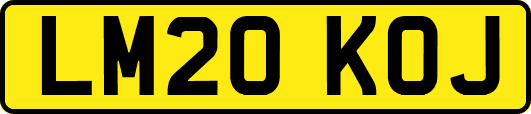 LM20KOJ