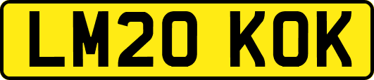 LM20KOK