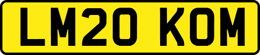 LM20KOM
