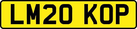 LM20KOP