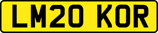 LM20KOR