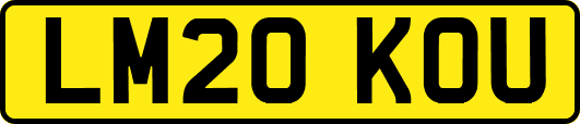 LM20KOU