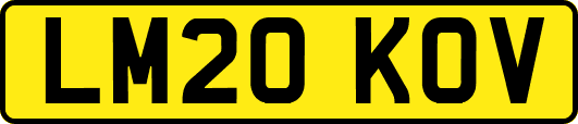 LM20KOV