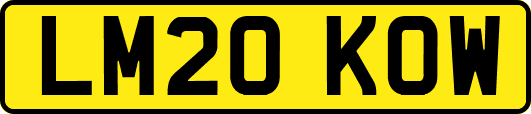 LM20KOW