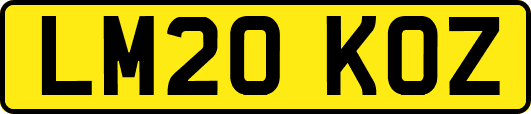 LM20KOZ