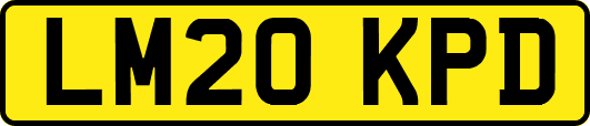 LM20KPD