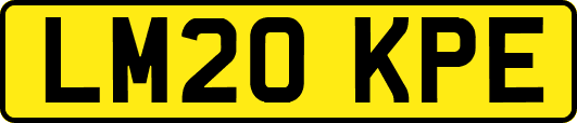 LM20KPE