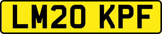 LM20KPF