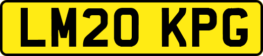 LM20KPG