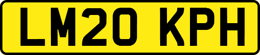 LM20KPH