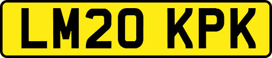 LM20KPK