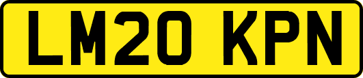 LM20KPN
