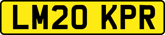 LM20KPR