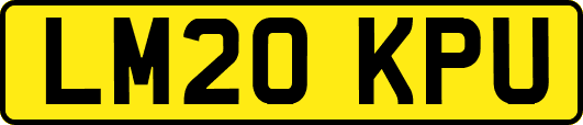 LM20KPU