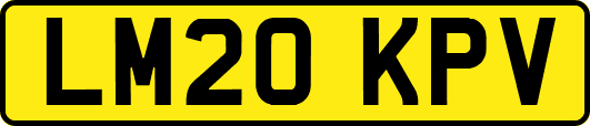 LM20KPV