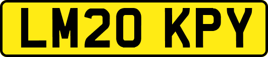 LM20KPY