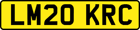 LM20KRC