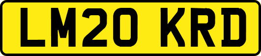 LM20KRD