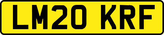 LM20KRF