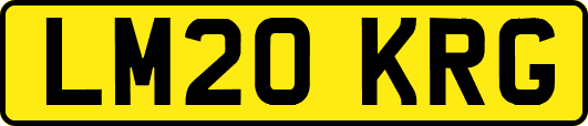 LM20KRG