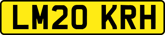 LM20KRH