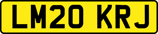 LM20KRJ