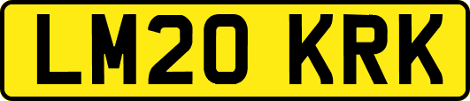 LM20KRK