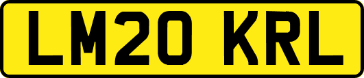 LM20KRL