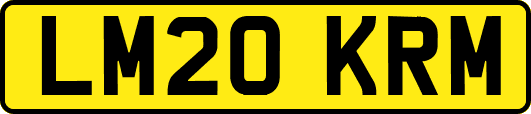 LM20KRM