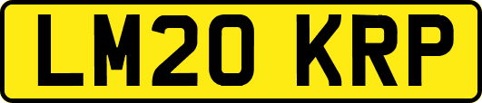 LM20KRP