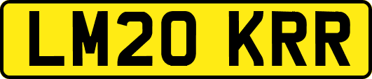 LM20KRR