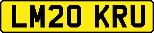 LM20KRU