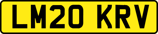 LM20KRV
