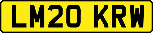 LM20KRW